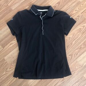 ADIDAS Golf Polo Shirt - Tequila Patron Logo